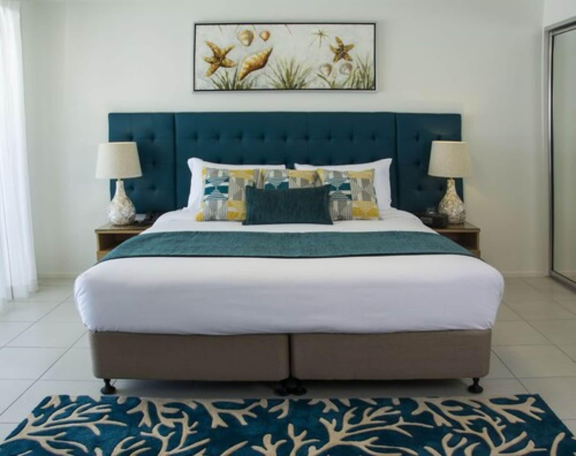 1770 ลากูนส์ เซ็นทรัล อพาร์ตเมนต์ รีสอร์ต Hotel แอกเนสวอเตอร์ ภายนอก รูปภาพ