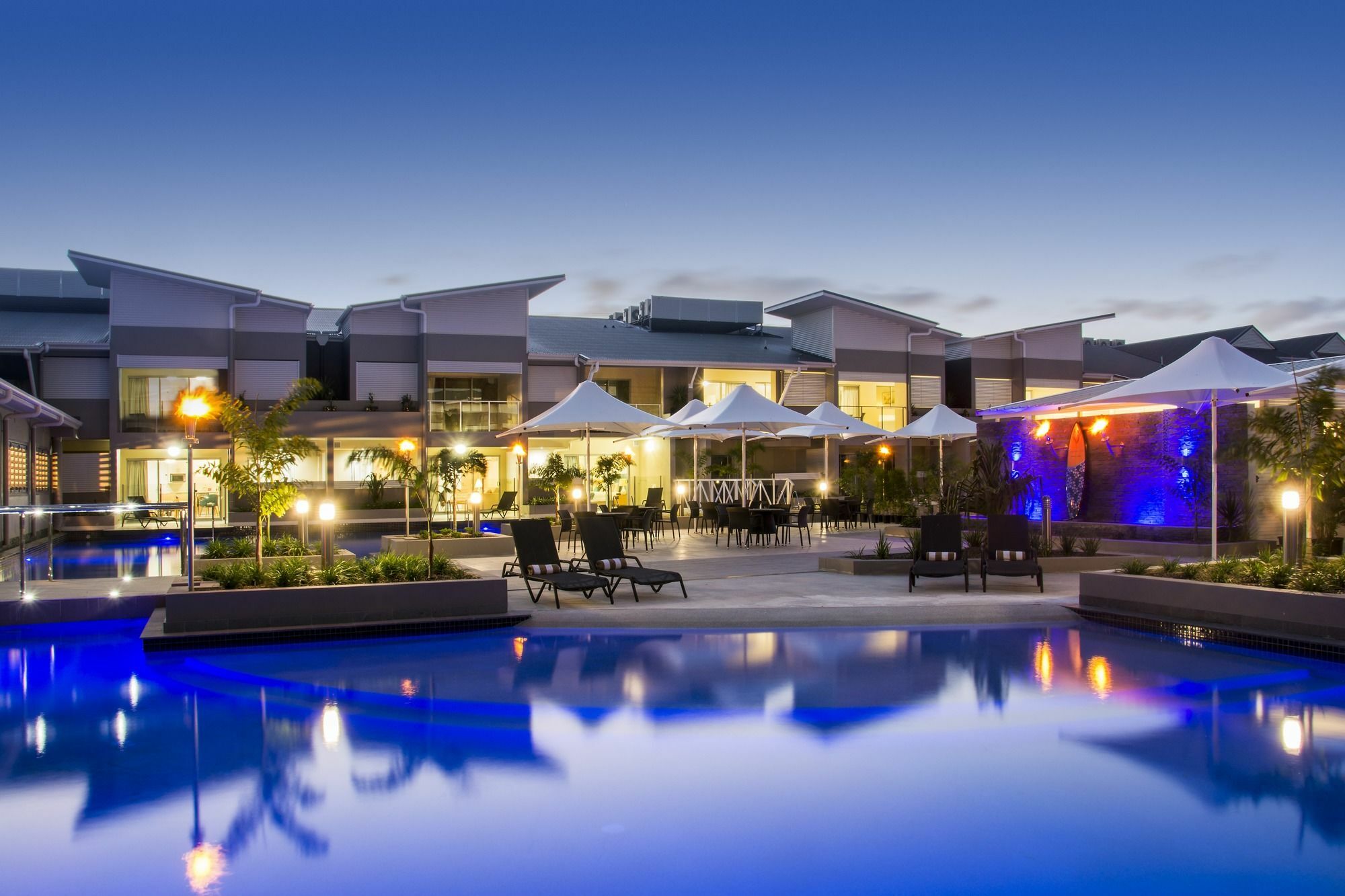 1770 ลากูนส์ เซ็นทรัล อพาร์ตเมนต์ รีสอร์ต Hotel แอกเนสวอเตอร์ ภายนอก รูปภาพ